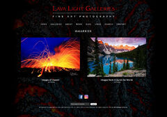Lava Light Galleries