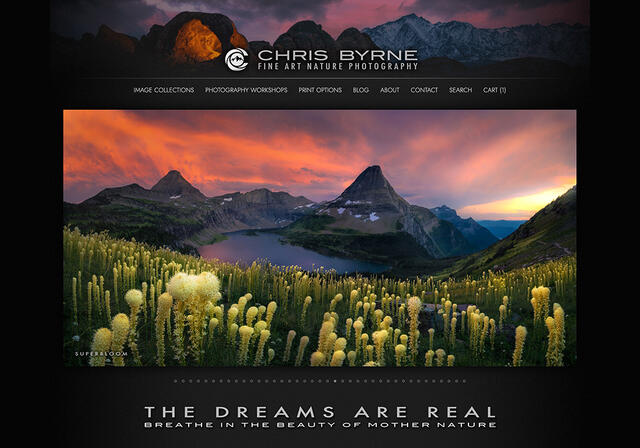 Chris Byrne