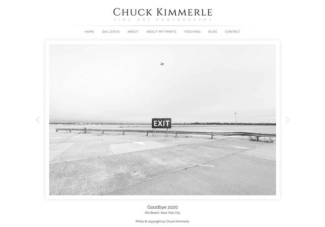 Chuck Kimmerle