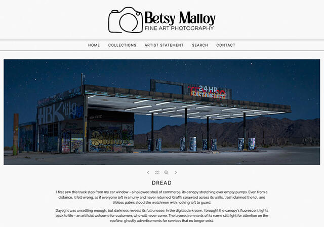 Betsy Malloy