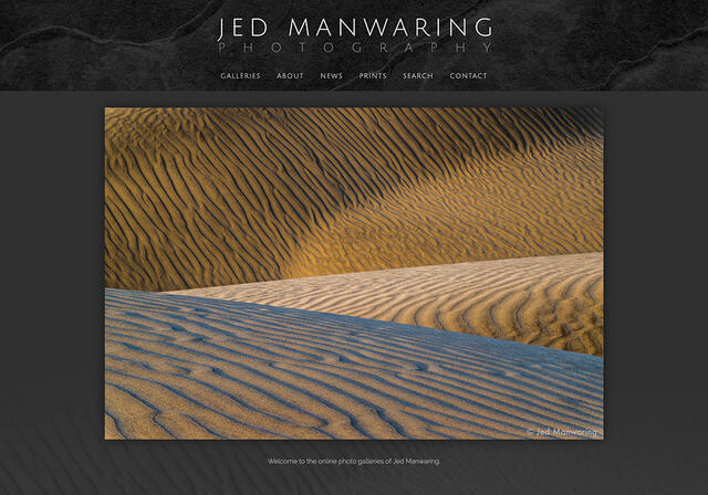 Jed Manwaring
