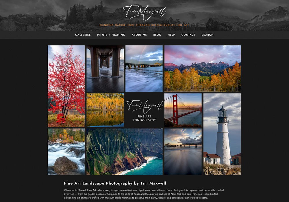 Tim Maxwell,&nbsp;Westminster,  Colorado