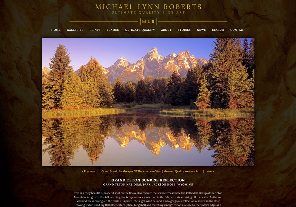 Michael Lynn Roberts, Golden, Colorado